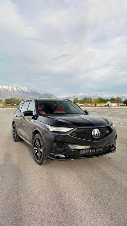 2022 Acura MDX 4th Gen - Image 1 of 14