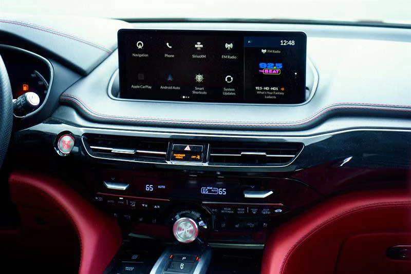 2022 Acura MDX 4th Gen - Image 12 of 20