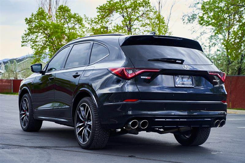 2022 Acura MDX 4th Gen - Image 9 of 19