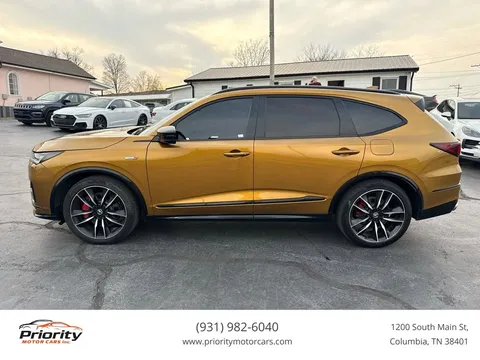2022 Acura MDX 4th Gen - Image 2 of 19