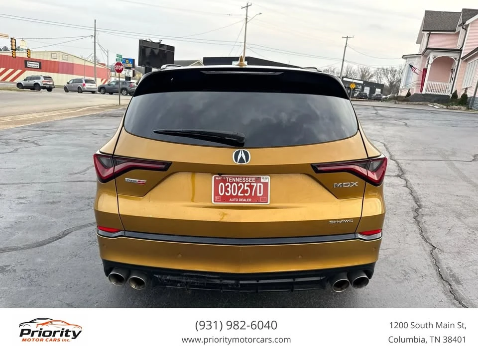 2022 Acura MDX 4th Gen - Image 4 of 19