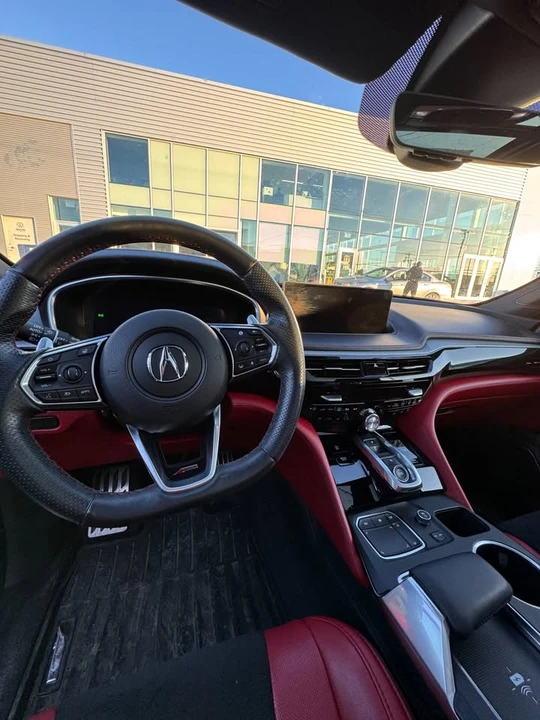 2022 Acura MDX 4th Gen - Image 3 of 10