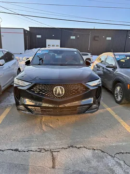 2022 Acura MDX A-Spec