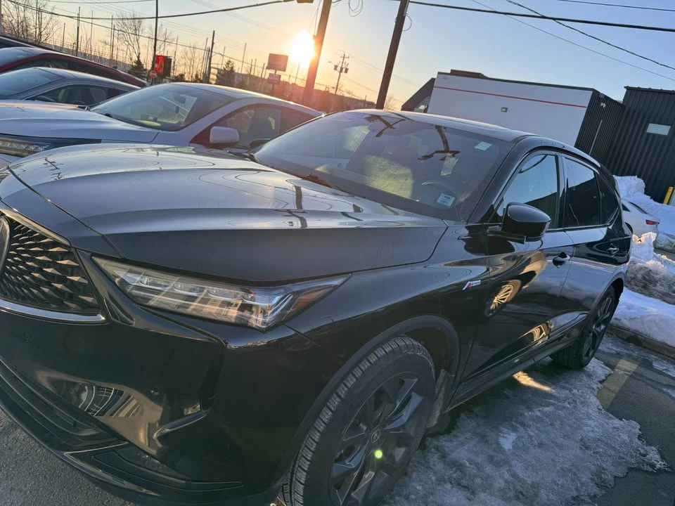 2022 Acura MDX 4th Gen - Image 4 of 10