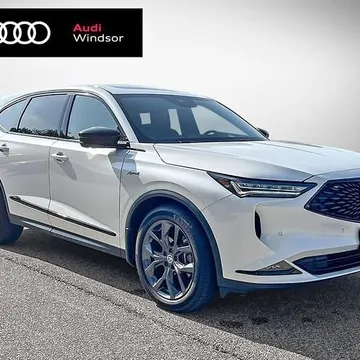 2022 Acura MDX A-Spec