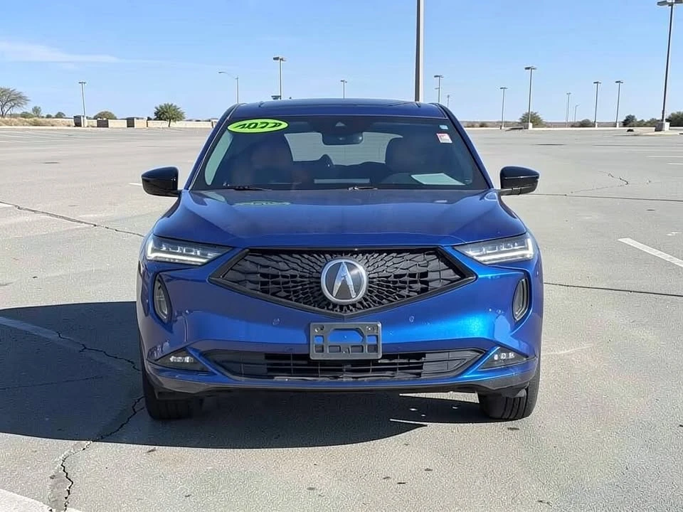 2022 Acura MDX 4th Gen - Image 8 of 20