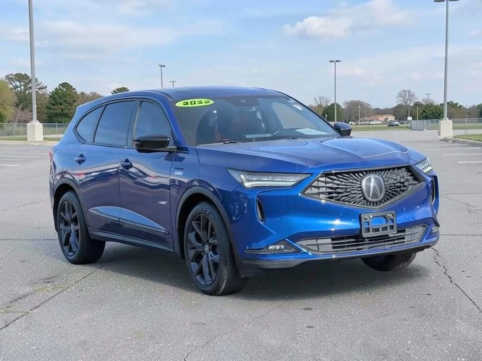 2022 Acura MDX 4th Gen - Image 7 of 20