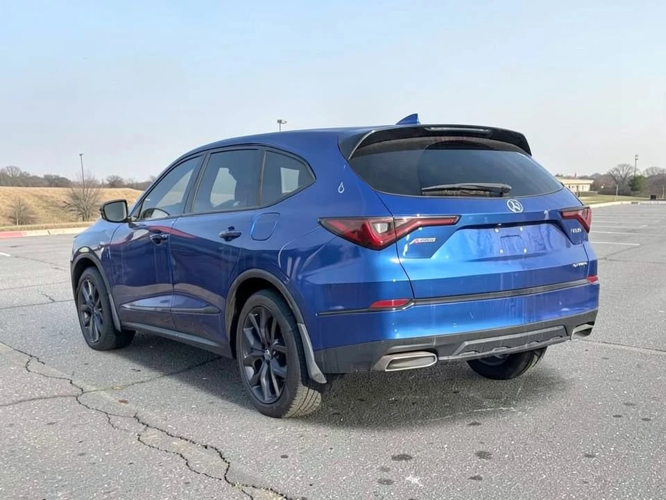 2022 Acura MDX 4th Gen - Image 3 of 20