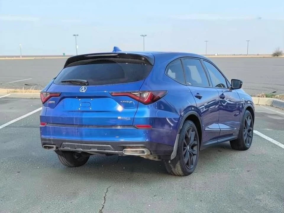 2022 Acura MDX 4th Gen - Image 5 of 20