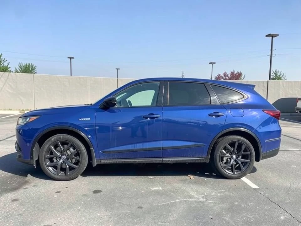 2022 Acura MDX 4th Gen - Image 2 of 20