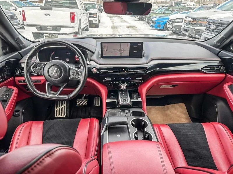 2022 Acura MDX 4th Gen - Image 19 of 20