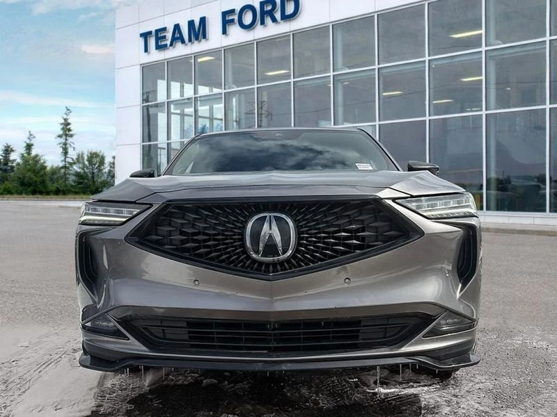 2022 Acura MDX 4th Gen - Image 2 of 20