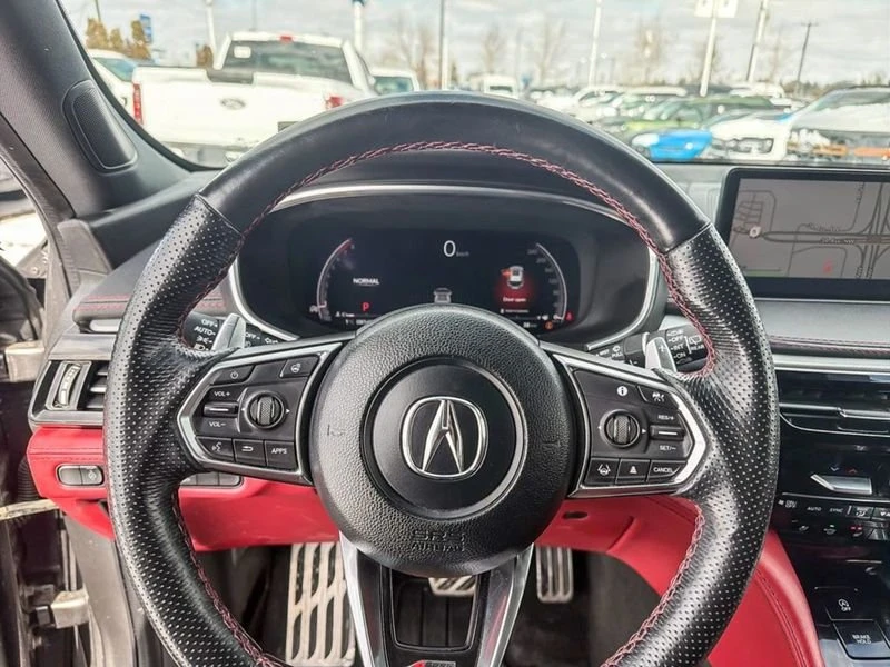 2022 Acura MDX 4th Gen - Image 9 of 20