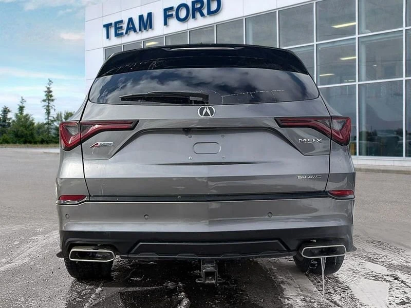 2022 Acura MDX 4th Gen - Image 5 of 20