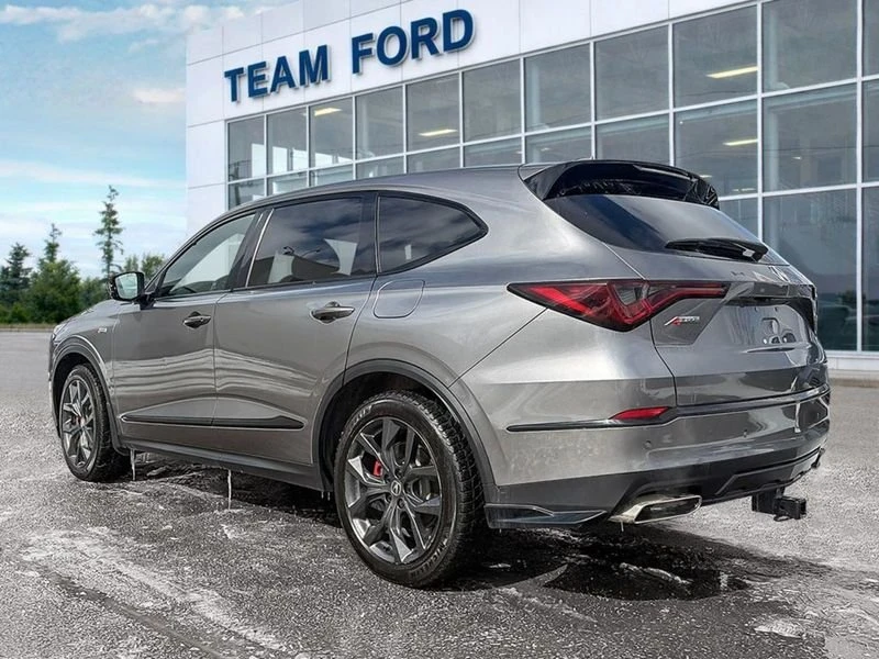 2022 Acura MDX 4th Gen - Image 4 of 20