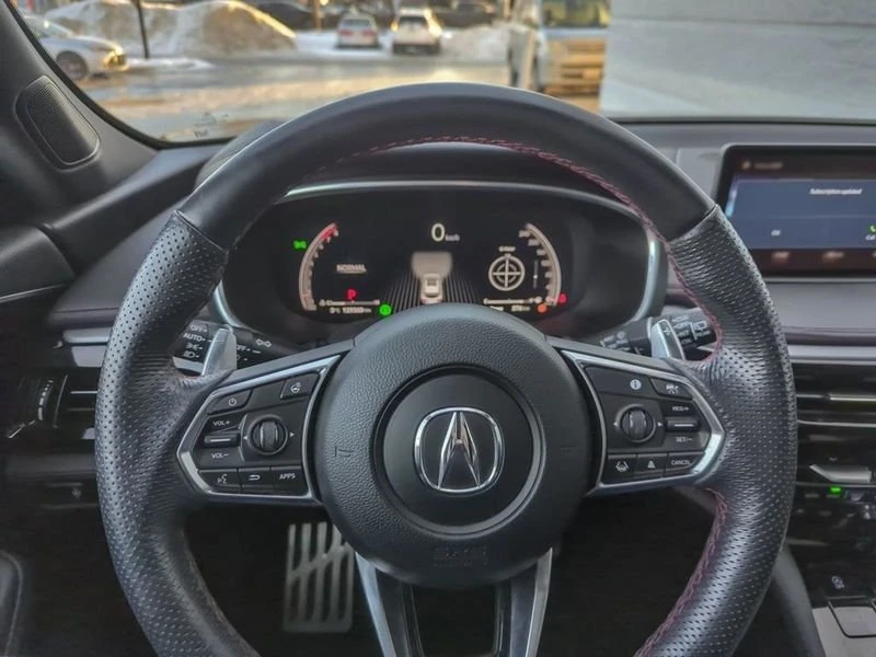 2022 Acura MDX 4th Gen - Image 9 of 20