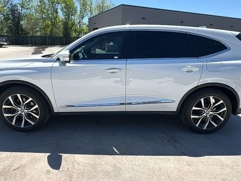 2022 Acura MDX 4th Gen - Image 7 of 19