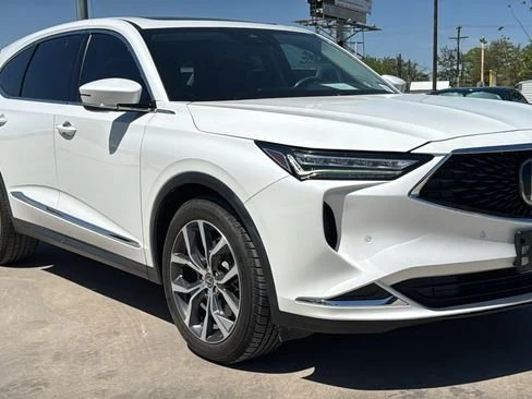 2022 Acura MDX 4th Gen - Image 2 of 19