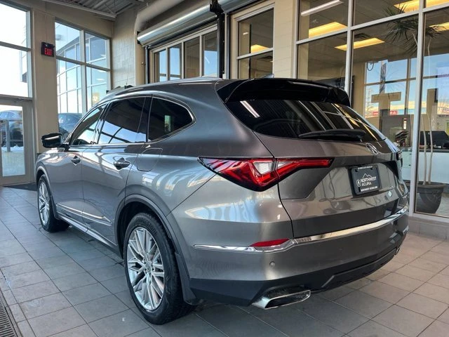 2022 Acura MDX 4th Gen - Image 7 of 20