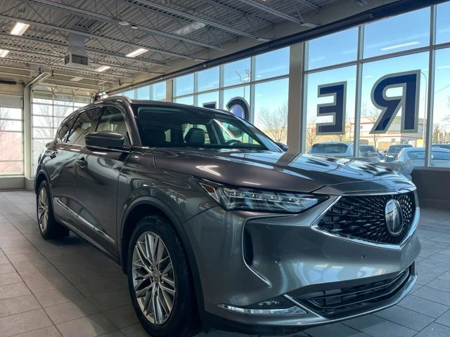2022 Acura MDX 4th Gen - Image 3 of 20