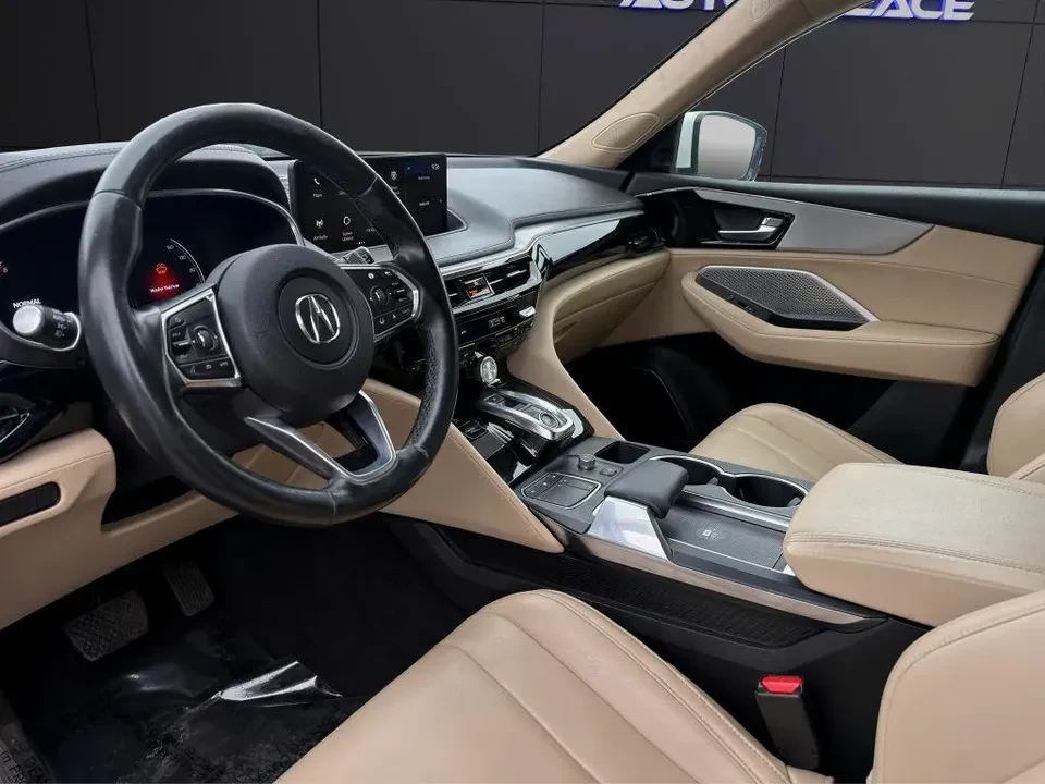 2022 Acura MDX 4th Gen - Image 10 of 12