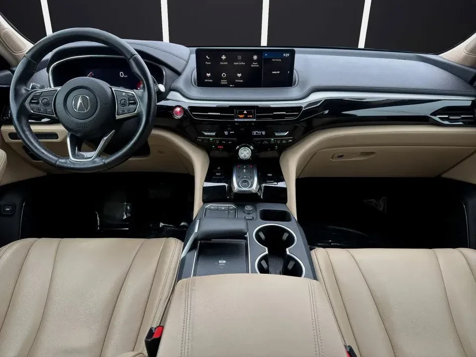 2022 Acura MDX 4th Gen - Image 11 of 12
