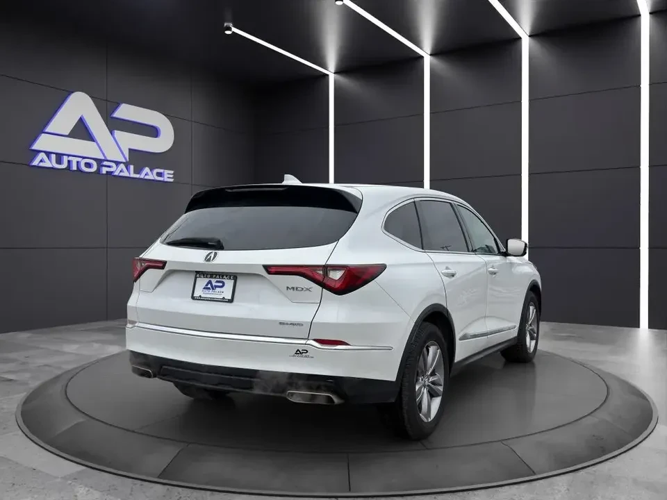2022 Acura MDX 4th Gen - Image 6 of 12