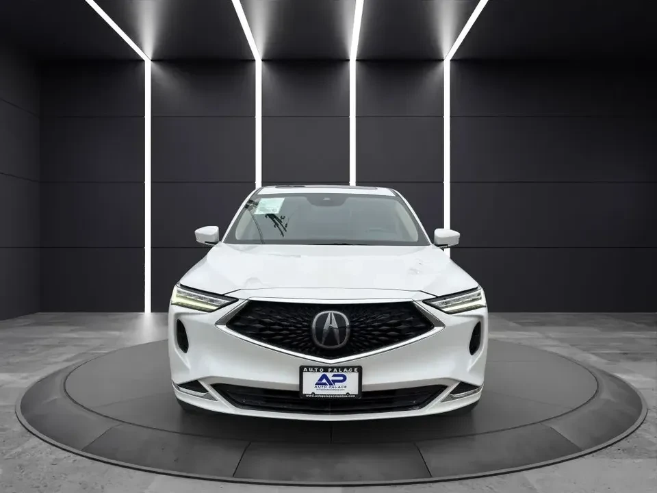 2022 Acura MDX 4th Gen - Image 2 of 12