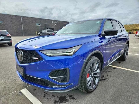 2022 Acura MDX SH-AWD Type S