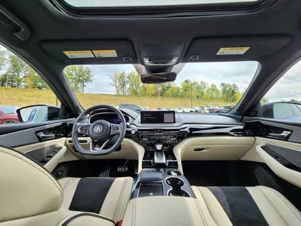 2022 Acura MDX 4th Gen - Image 8 of 19