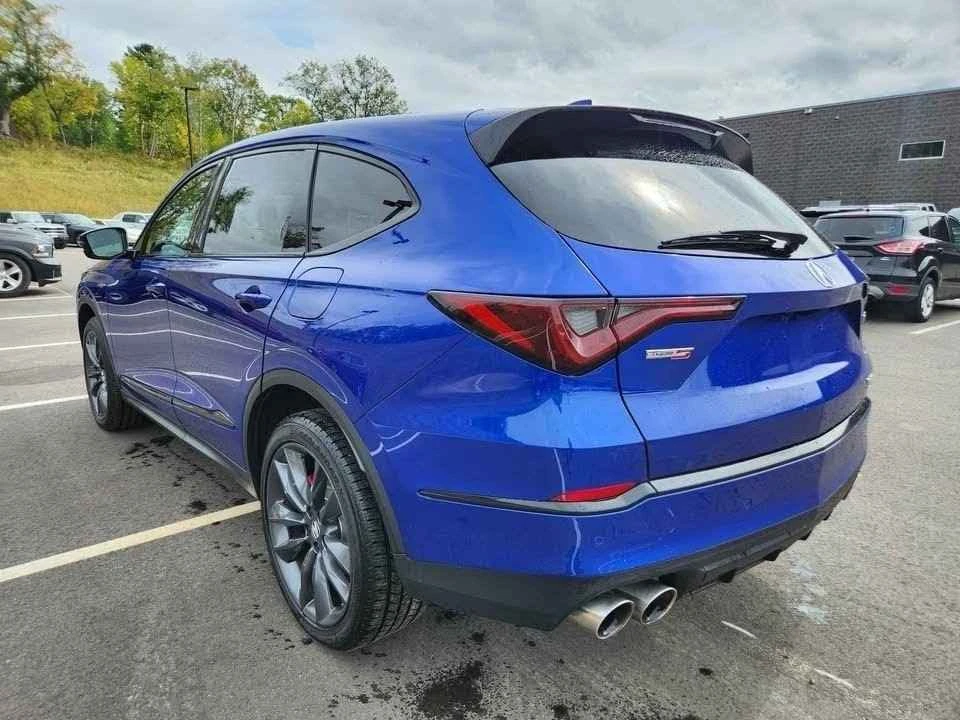 2022 Acura MDX 4th Gen - Image 5 of 19