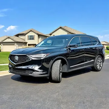2022 Acura MDX Technology