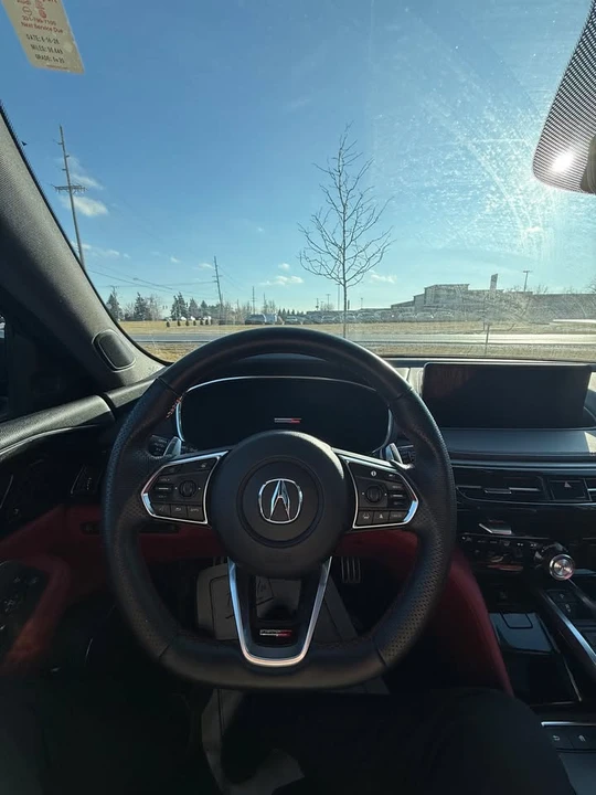 2022 Acura MDX 4th Gen - Image 8 of 15