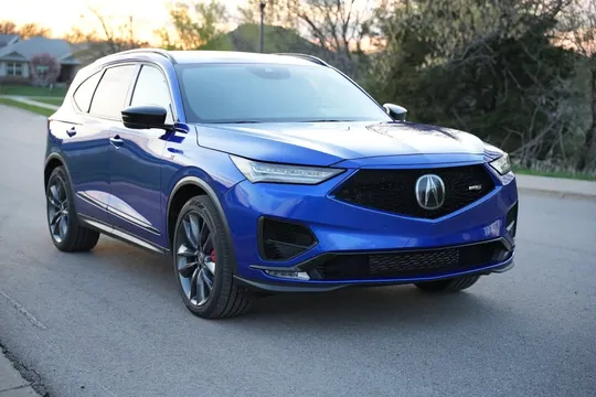 2022 Acura MDX 4th Gen - Image 4 of 17