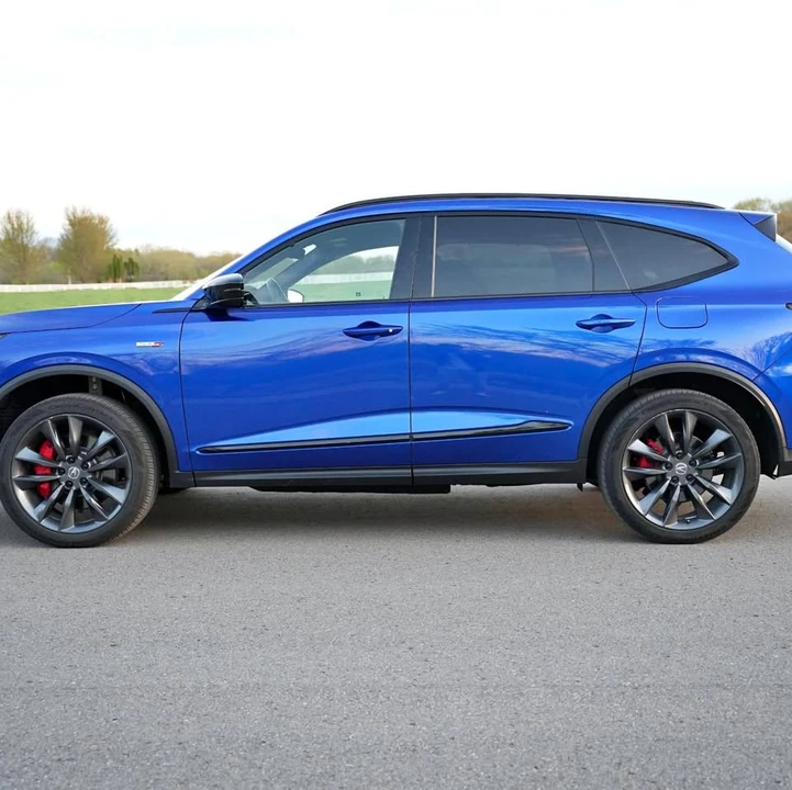 2022 Acura MDX 4th Gen - Image 1 of 17
