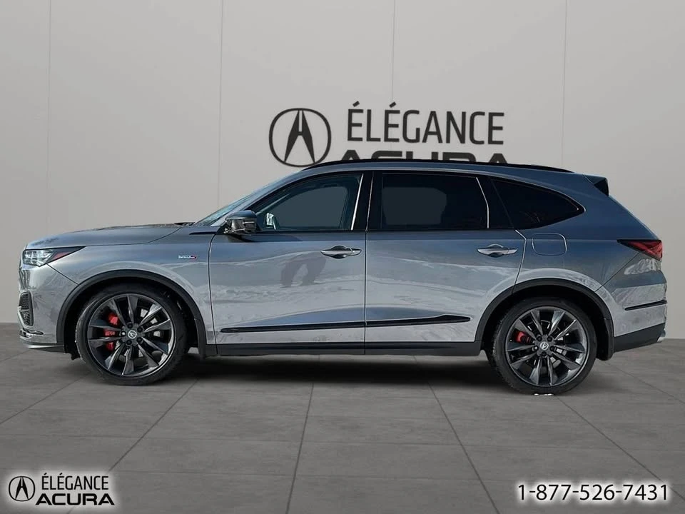 2022 Acura MDX 4th Gen - Image 9 of 20