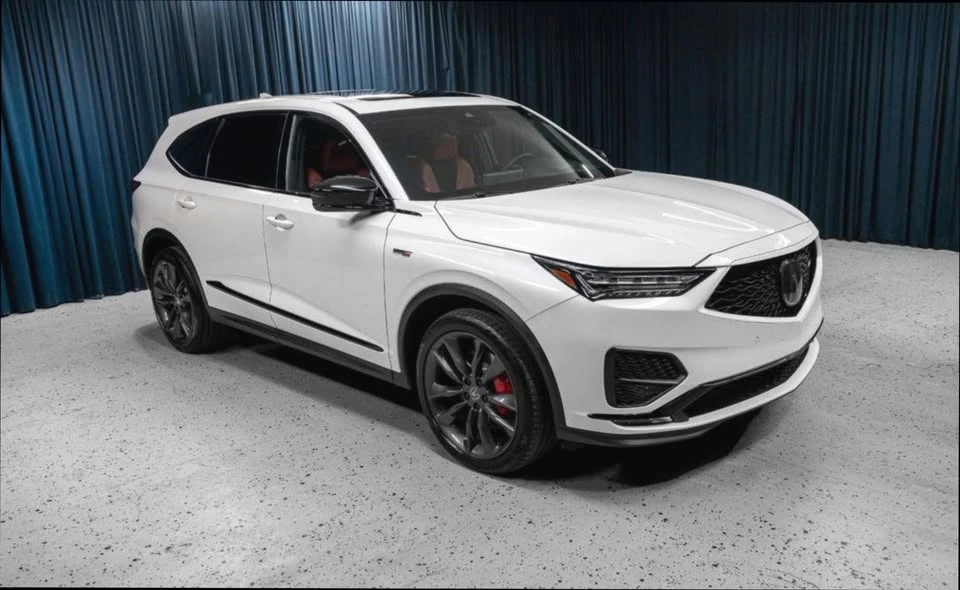 2022 Acura MDX 4th Gen - Image 3 of 9