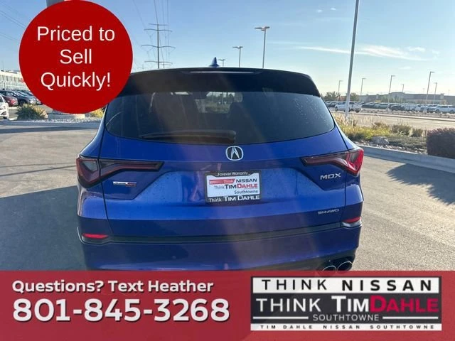 2022 Acura MDX 4th Gen - Image 5 of 20