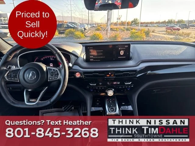 2022 Acura MDX 4th Gen - Image 13 of 20