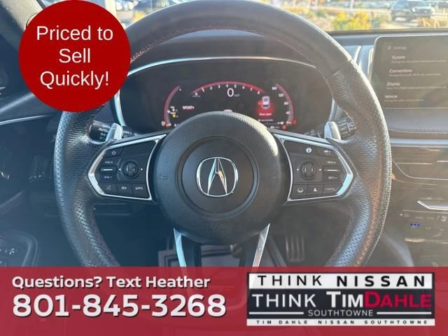 2022 Acura MDX 4th Gen - Image 15 of 20