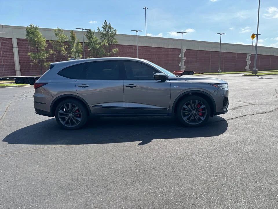 2022 Acura MDX 4th Gen - Image 4 of 20