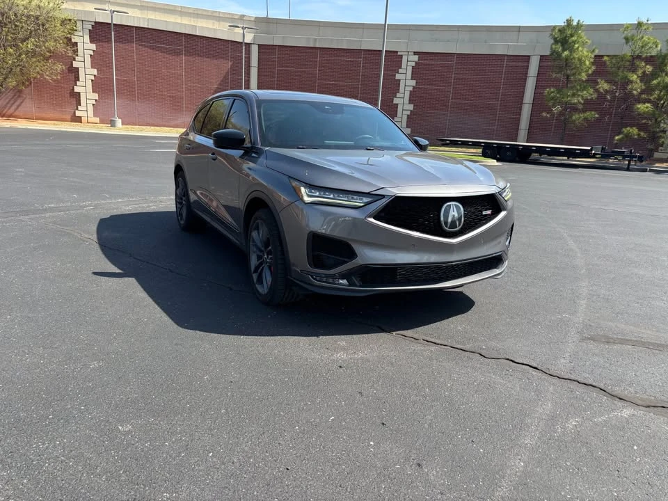 2022 Acura MDX 4th Gen - Image 3 of 20