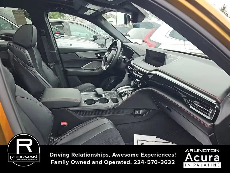 2022 Acura MDX 4th Gen - Image 12 of 15