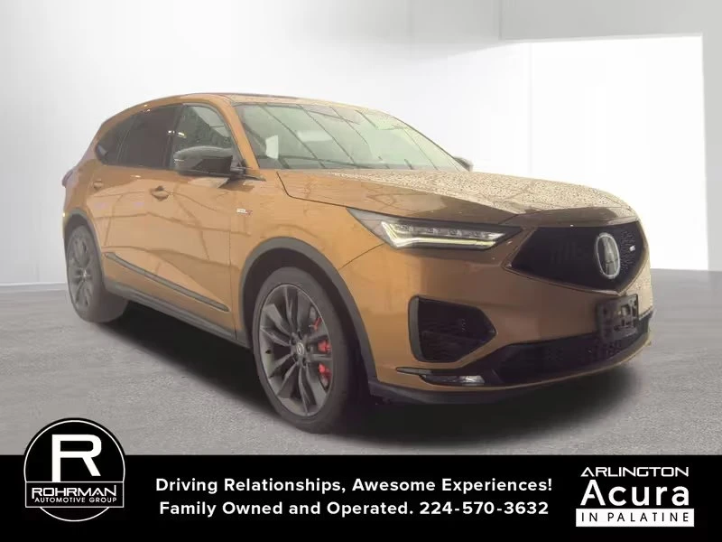 2022 Acura MDX 4th Gen - Image 4 of 15