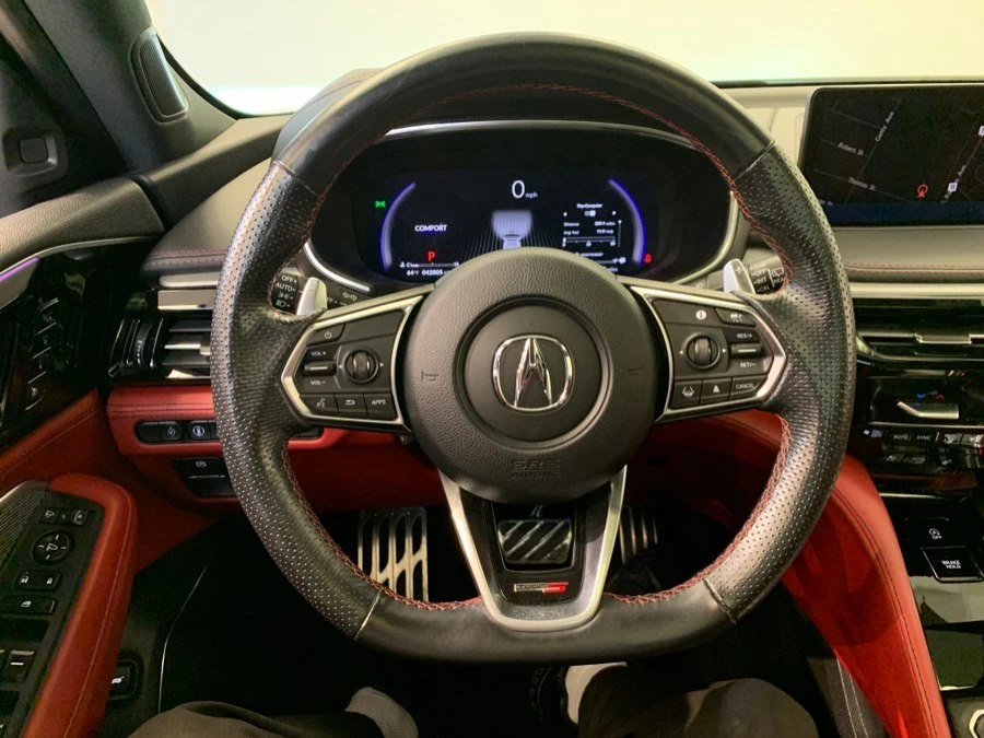 2022 Acura MDX 4th Gen - Image 13 of 16
