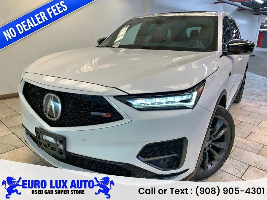 2022 Acura MDX 4th Gen - Image 1 of 19