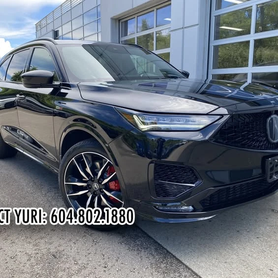 2022 Acura MDX 4th Gen - Image 1 of 1