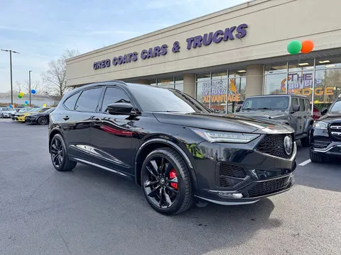 2022 Acura MDX Type S w/Advance Package