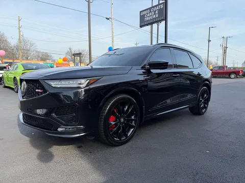 2022 Acura MDX 4th Gen - Image 3 of 20