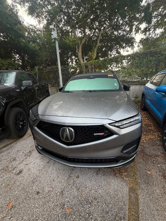 2022 Acura MDX 4th Gen - Image 4 of 6